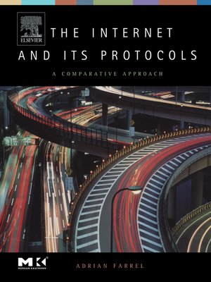 cover image of The Internet and Its Protocols